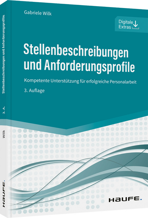 Stellenbeschreibungen und Anforderungsprofile - Gabriele Wilk