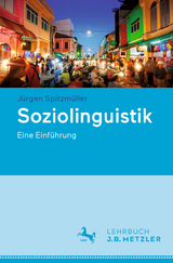 Soziolinguistik - Jürgen Spitzmüller