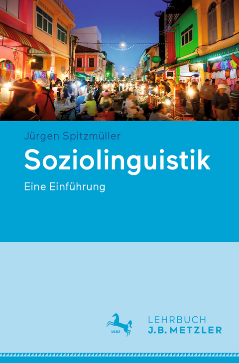 Soziolinguistik - Jürgen Spitzmüller