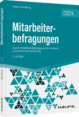 Mitarbeiterbefragungen - Volker N&uuml;rnberg
