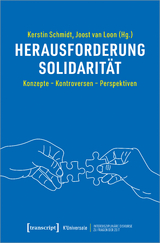 Herausforderung Solidarit&auml;t - 