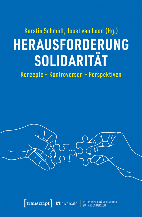 Herausforderung Solidarit&auml;t - 