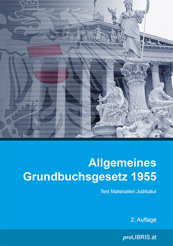 Allgemeines Grundbuchsgesetz