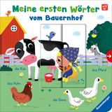 Meine ersten W&ouml;rter vom Bauernhof - Cornelia Frank