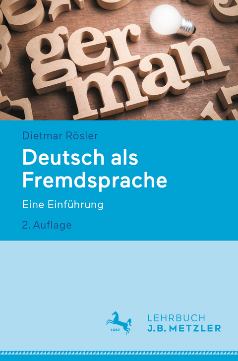 Deutsch als Fremdsprache - Dietmar R&ouml;sler