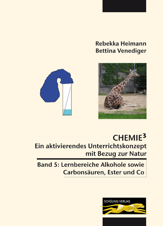 Chemie³ - Ein aktivierendes Unterrichtskonzept mit Bezug zur Natur