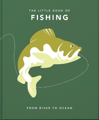 The Little Book of Fishing -  Oh