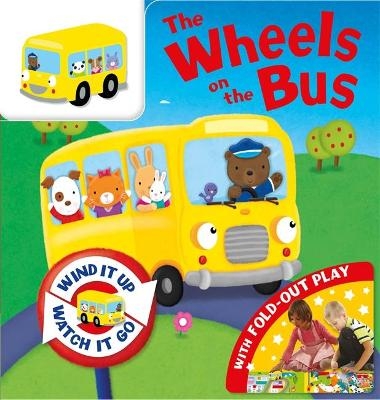 The Wheels on the Bus -  Igloo Books Ltd
