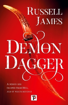 Demon Dagger - Russell James