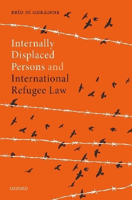 Internally Displaced Persons and International Refugee Law - Br&iacute;d N&iacute; Ghr&aacute;inne