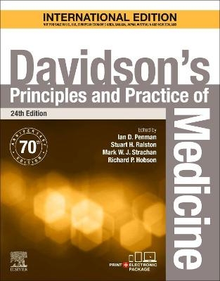 Davidson's Principles and Practice of Medicine International Edition - 