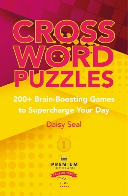 Crossword One - Daisy Seal