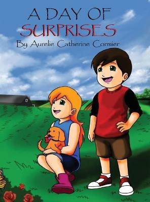 A Day of Surprises - Aurelie Catherine Cormier