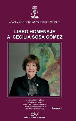 LIBRO HOMENAJE A CECILIA SOSA G&Oacute;MEZ. Tomo I - 