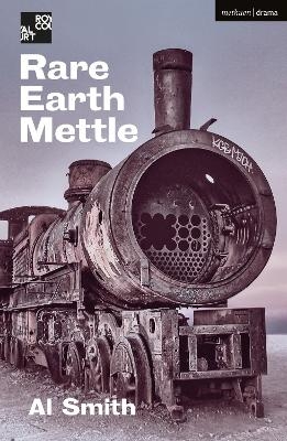 Rare Earth Mettle - Al Smith