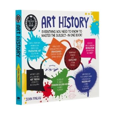 A Degree in a Book: Art History - Dr John Finlay