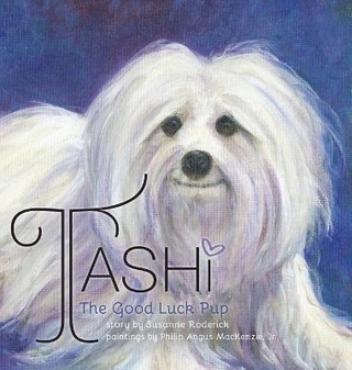 Tashi The Good Luck Pup