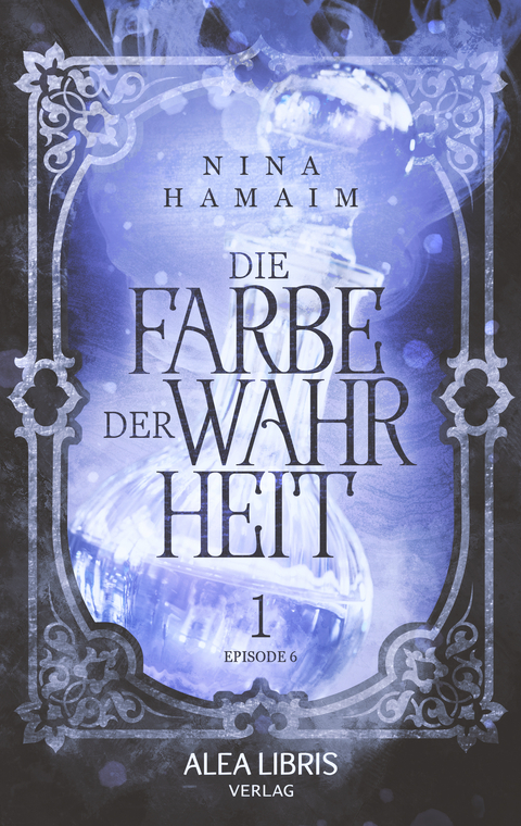 Die Farbe der Wahrheit - Nina Hamaim