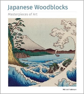 Japanese Woodblocks Masterpieces of Art