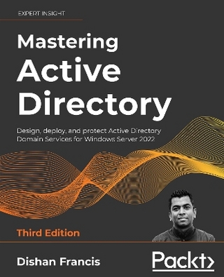 Mastering Active Directory