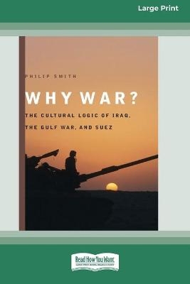 Why War? - Philip Smith