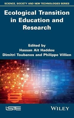 Ecological Transition in Education and Research - 