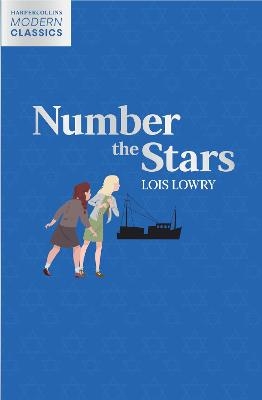 Number the Stars - Lois Lowry