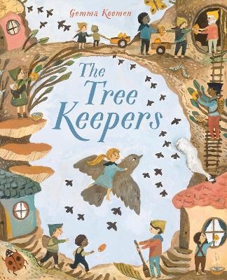 The Tree Keepers: Flock - Gemma Koomen