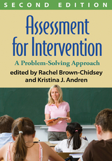 Assessment for Intervention - 