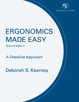 Ergonomics Made Easy -  Deborah J. Kearney