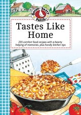Tastes Like Home Cookbook -  Gooseberry Patch