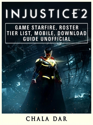Injustice 2 Game Starfire, Roster, Tier List, Mobile, Download Guide Unofficial