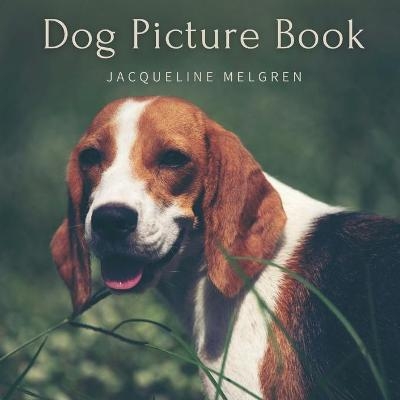 Dog Picture Book - Jacqueline Melgren