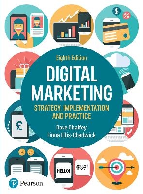 Digital Marketing - Dave Chaffey, Fiona Ellis-Chadwick