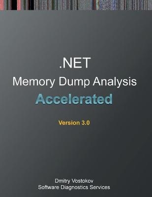Accelerated .NET Memory Dump Analysis - Dmitry Vostokov,  Software Diagnostics Services