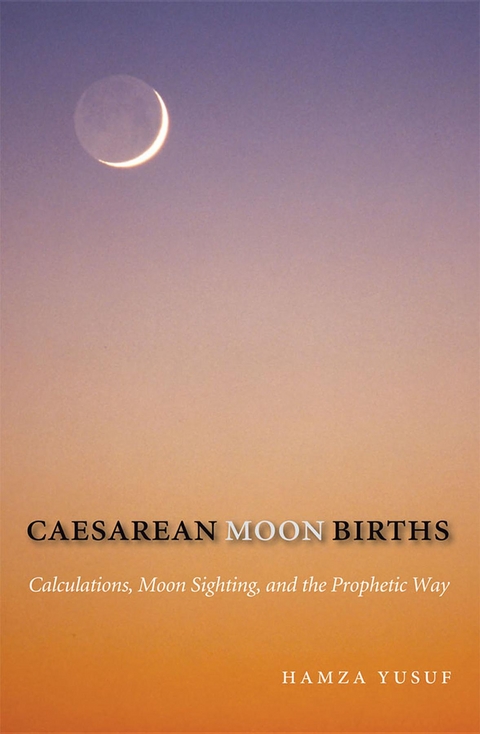 Caesarean Moon Births - Hamza Yusuf