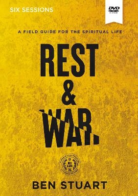 Rest and War Video Study - Ben Stuart