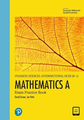 International GCSE (9-1) Mathematics A Exam Practice Book