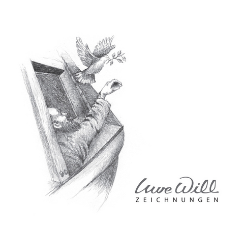 Uwe Will Zeichnungen - Katharina E&szlig;er, Gudrun Emmelius