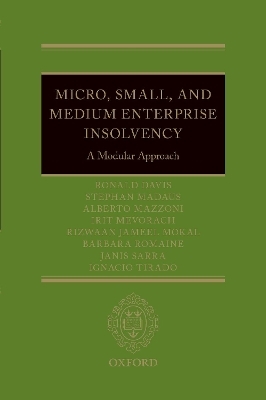 Micro, Small, and Medium Enterprise Insolvency