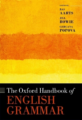 The Oxford Handbook of English Grammar - 