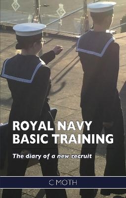 Royal Navy Basic Training - C Moth