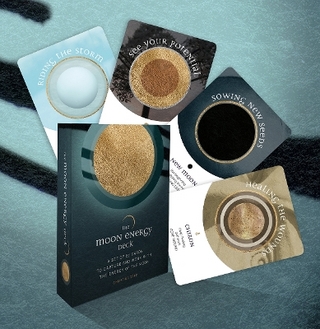 The Moon Energy Deck: Oracle Cards