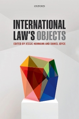 International Law's Objects - 