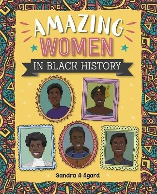 Reading Planet: Astro - Amazing Women in Black History - Mars/Stars - Sandra A. Agard