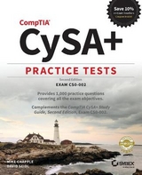 CompTIA CySA+ Practice Tests - Chapple, Mike; Seidl, David