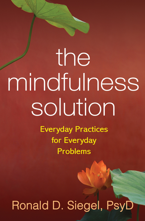 The Mindfulness Solution - Ronald D. Siegel