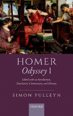 Homer, Odyssey I
