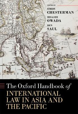 The Oxford Handbook of International Law in Asia and the Pacific
