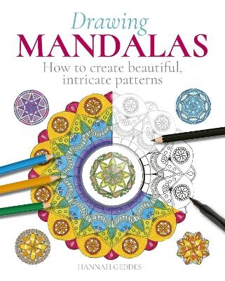 Drawing Mandalas - Hannah Geddes